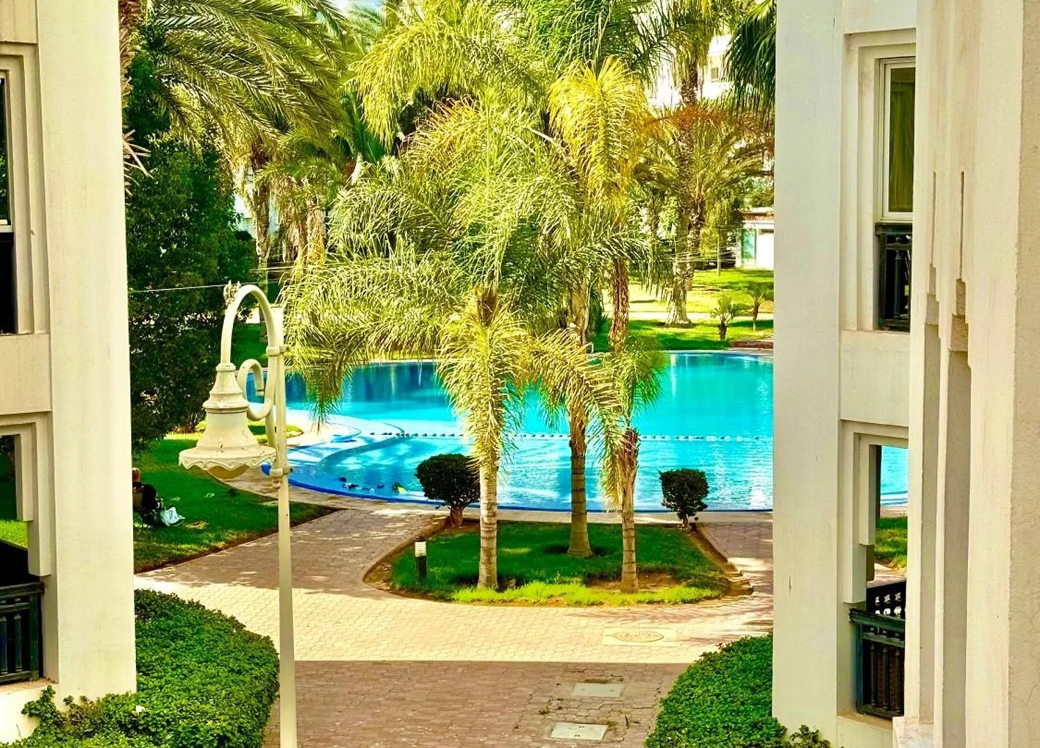 Апартаменты Unforgettable Views Of Marina Агадир